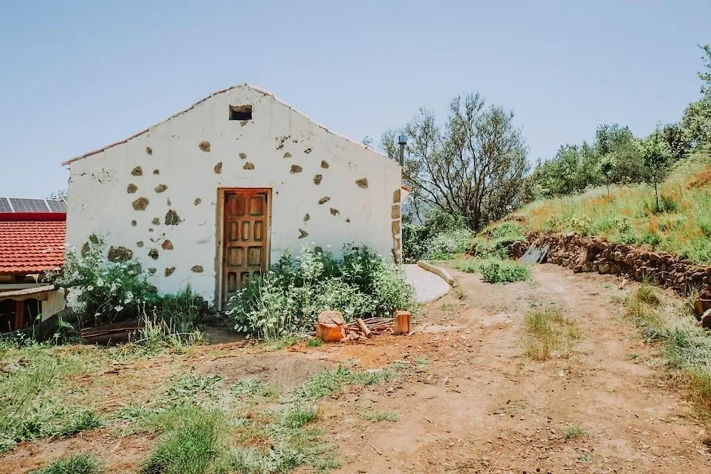 Villa El Pino Centenario 4B La Perdoma Spain